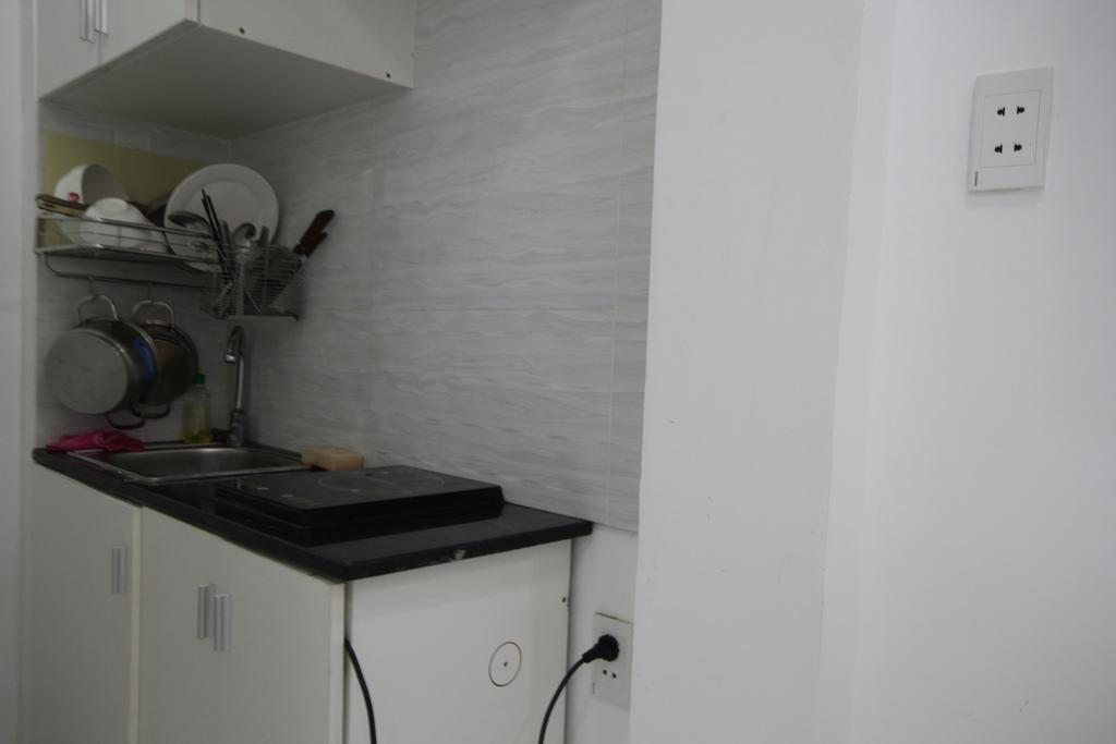 Smiley Apartment 9 Ho Chi Minh City Exterior photo
