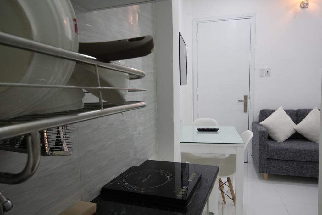 Smiley Apartment 9 Ho Chi Minh City Exterior photo