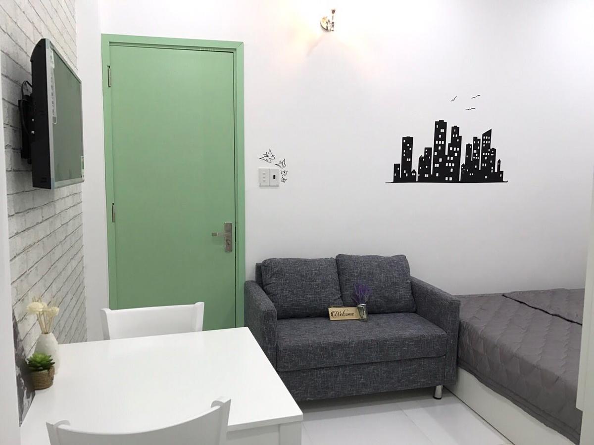 Smiley Apartment 9 Ho Chi Minh City Exterior photo
