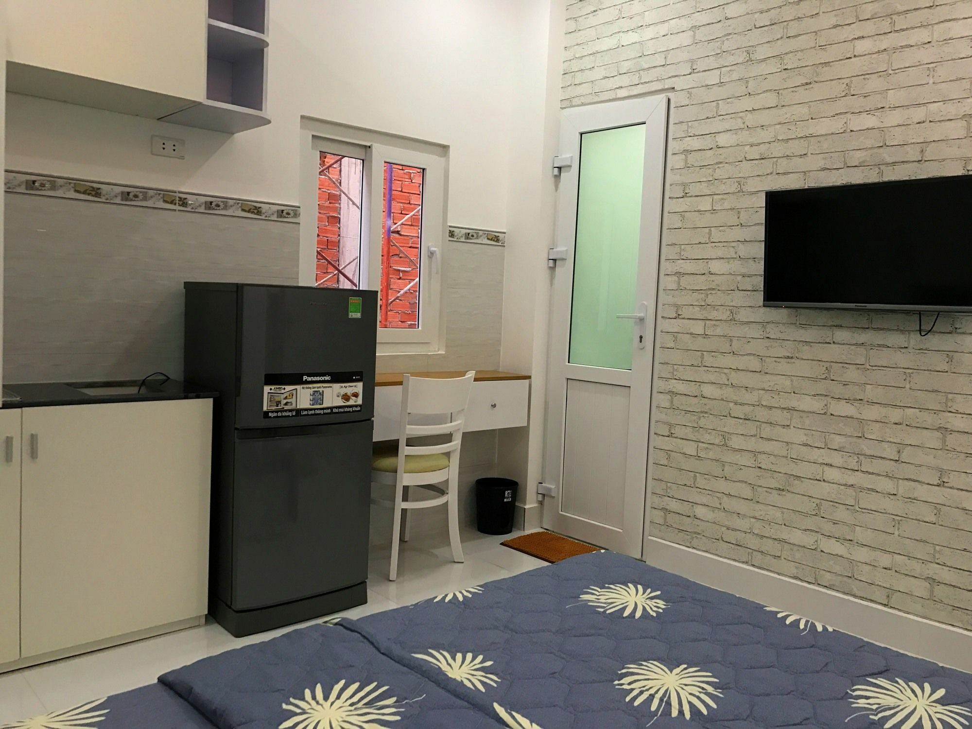 Smiley Apartment 9 Ho Chi Minh City Exterior photo