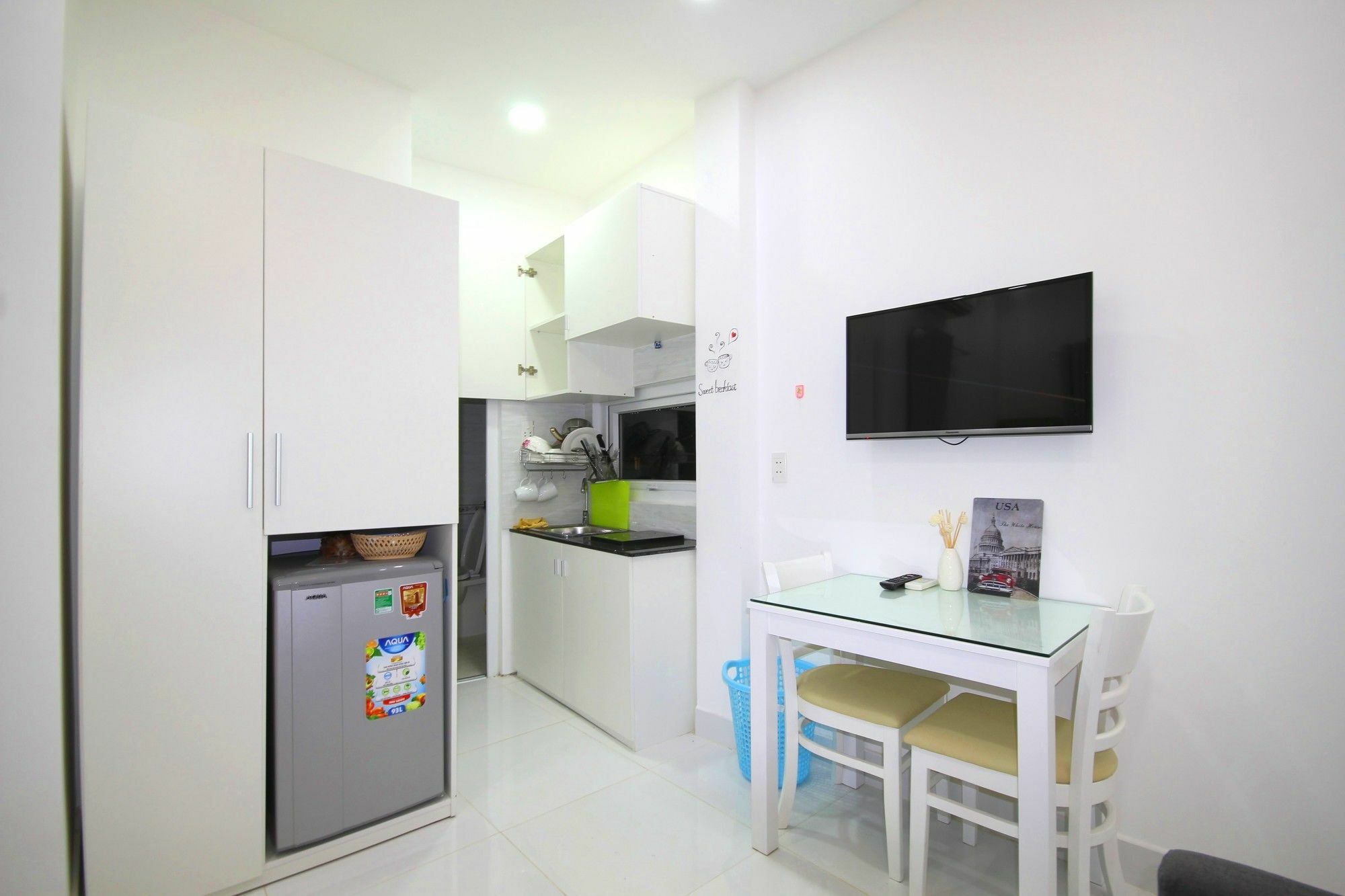Smiley Apartment 9 Ho Chi Minh City Exterior photo