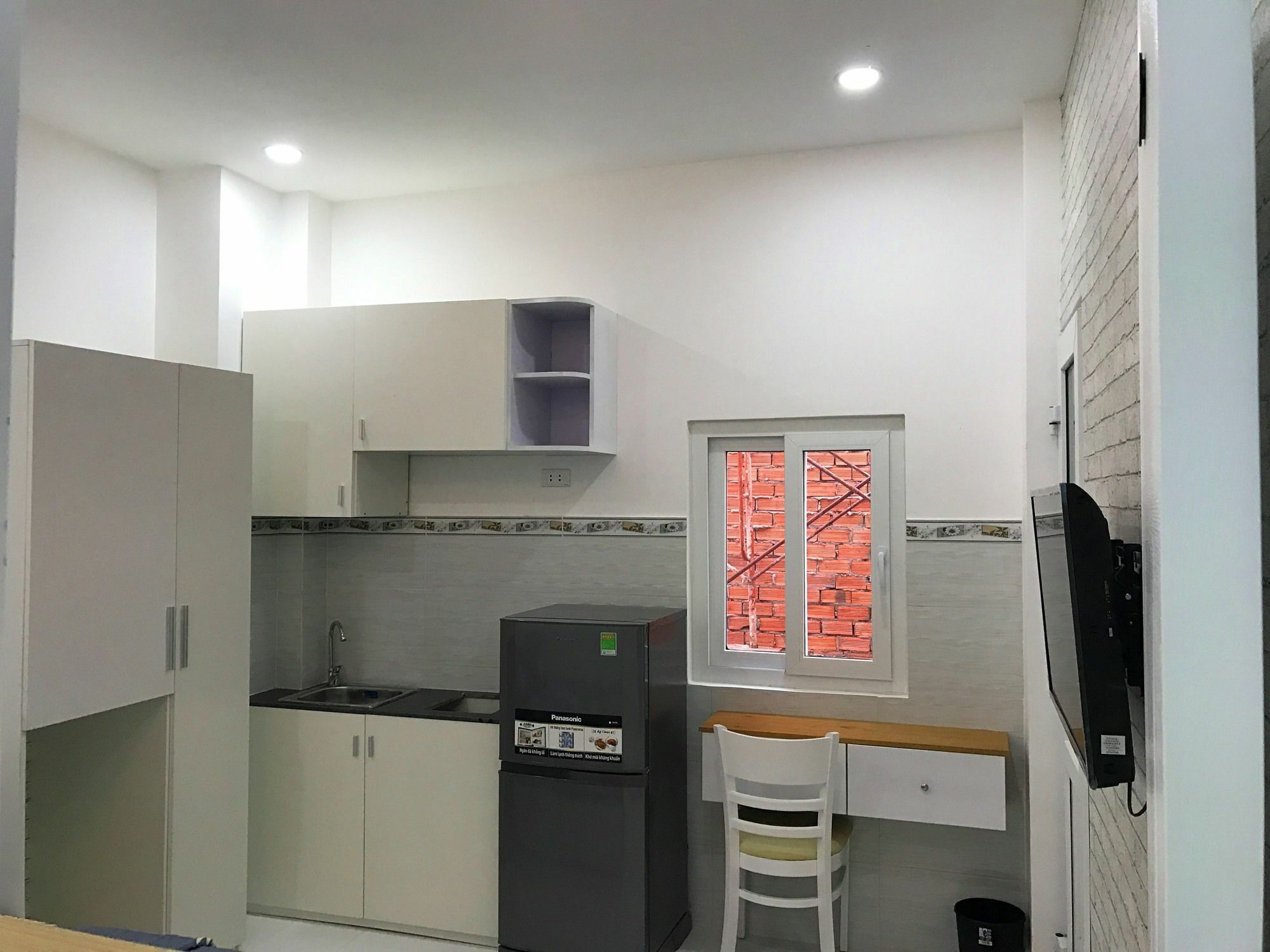 Smiley Apartment 9 Ho Chi Minh City Exterior photo