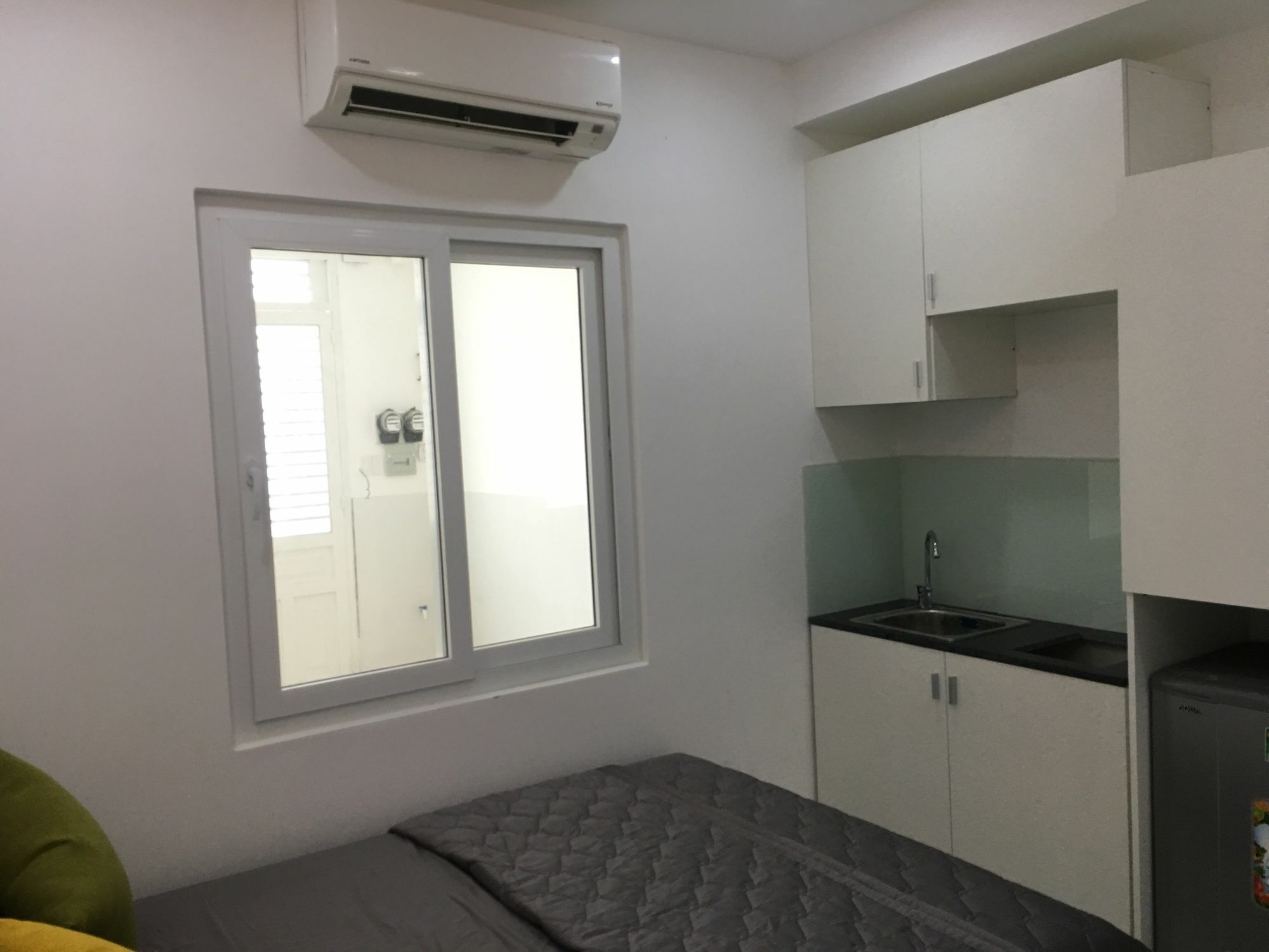 Smiley Apartment 9 Ho Chi Minh City Exterior photo