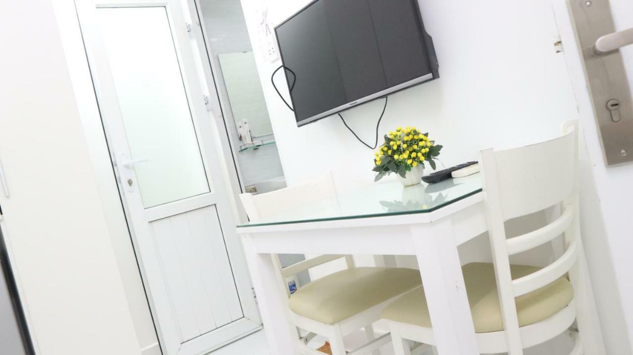 Smiley Apartment 9 Ho Chi Minh City Exterior photo