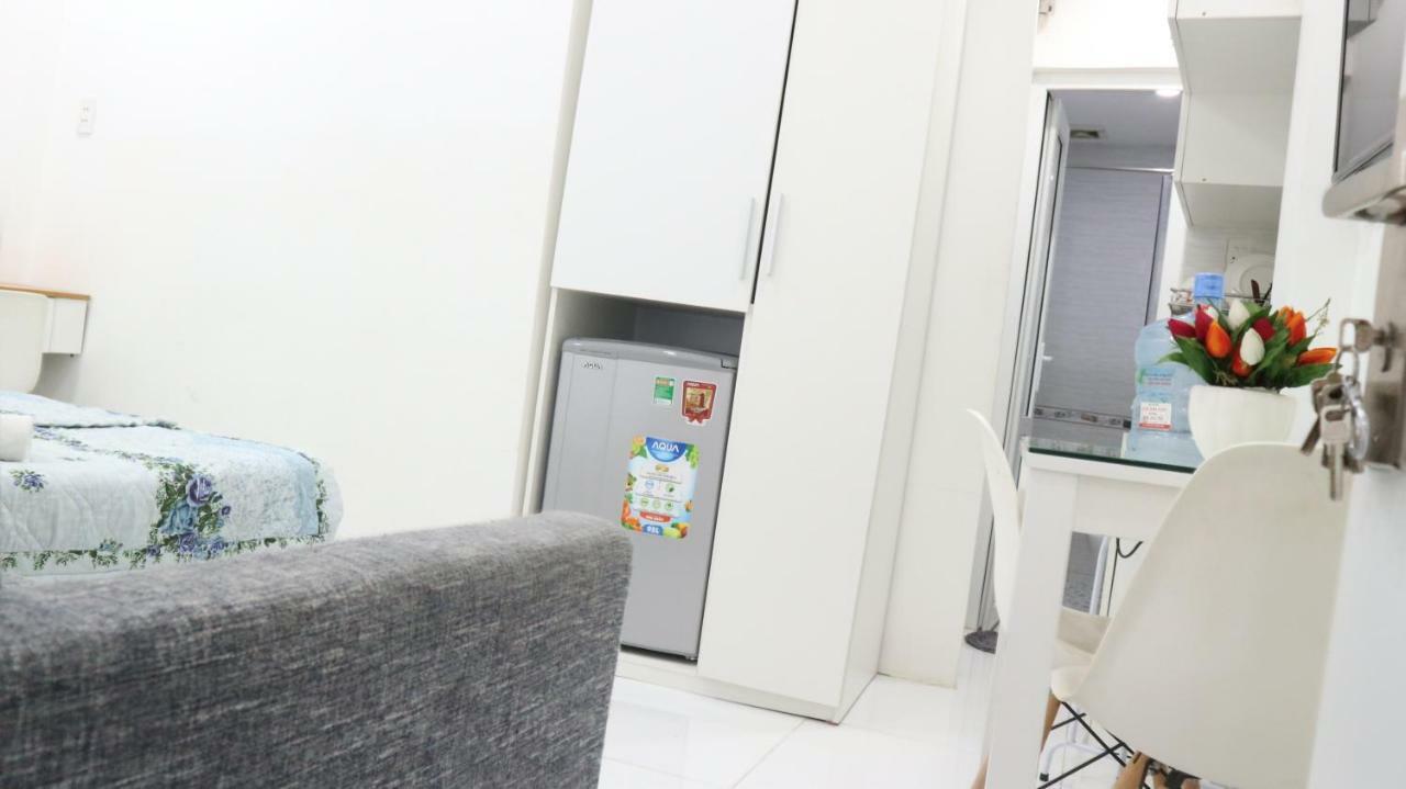 Smiley Apartment 9 Ho Chi Minh City Exterior photo