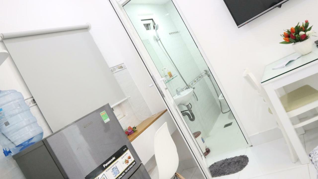 Smiley Apartment 9 Ho Chi Minh City Exterior photo